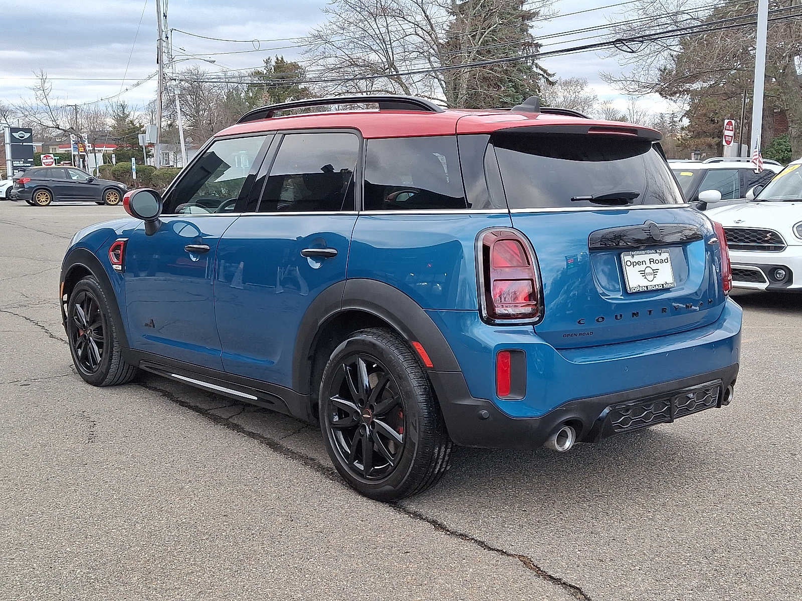2023 MINI Countryman John Cooper Works