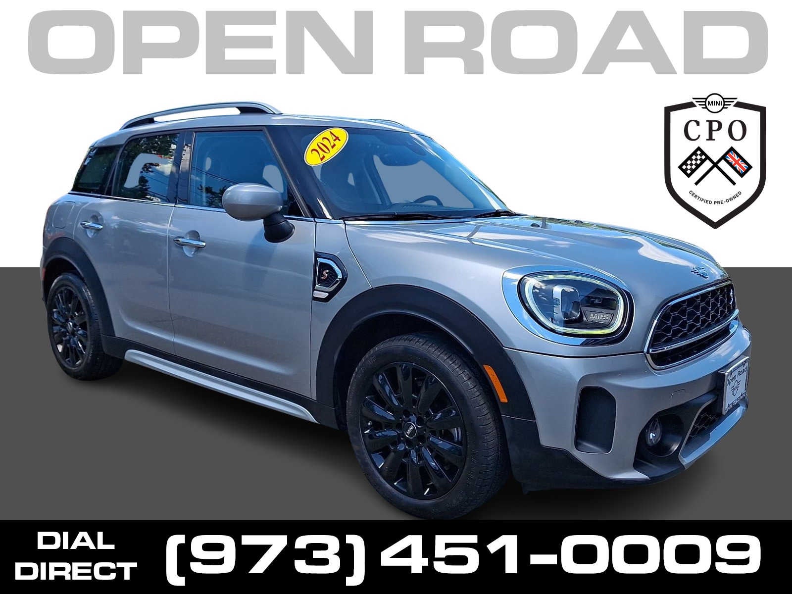 2024 MINI Countryman Cooper S's photo