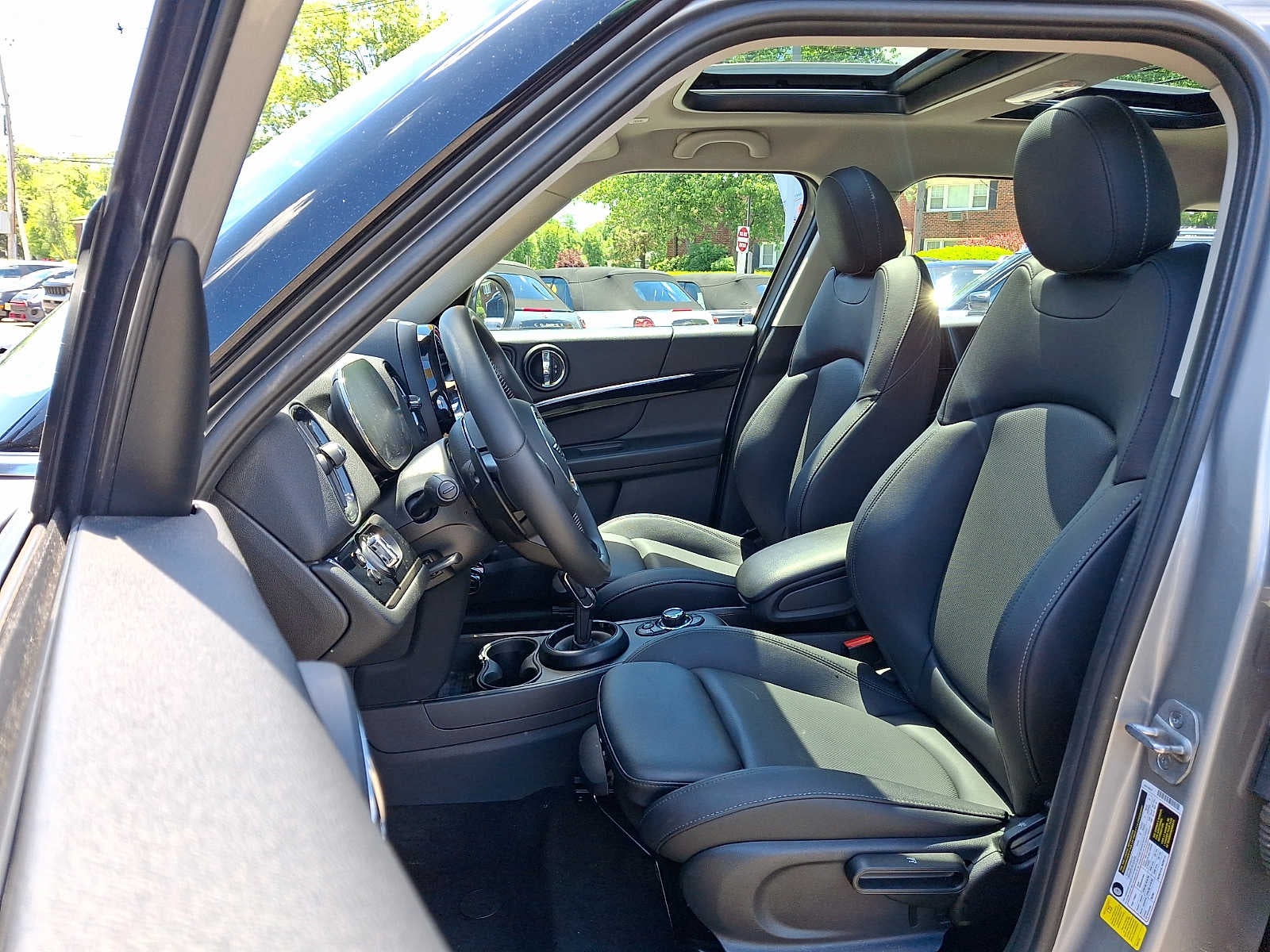 2024 MINI Countryman Cooper S FWD