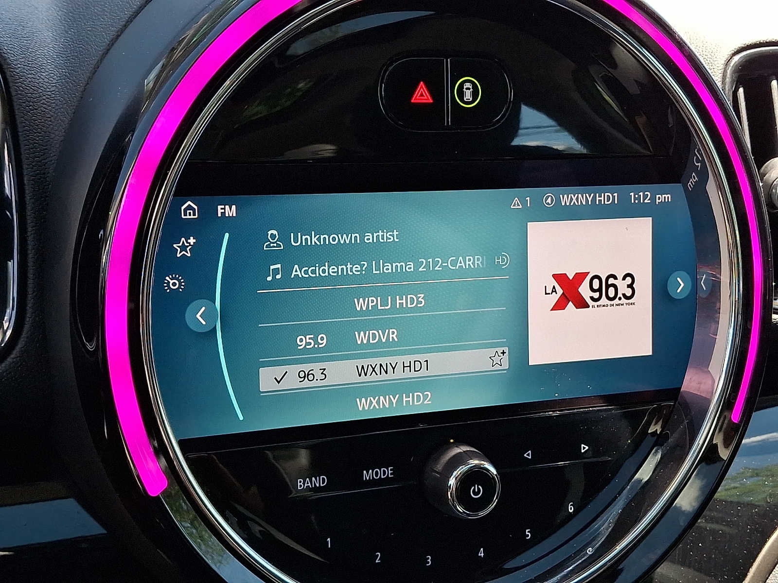 2024 MINI Countryman Cooper S FWD