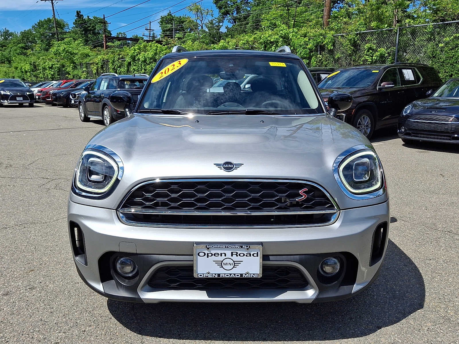 2023 MINI Countryman Cooper S FWD