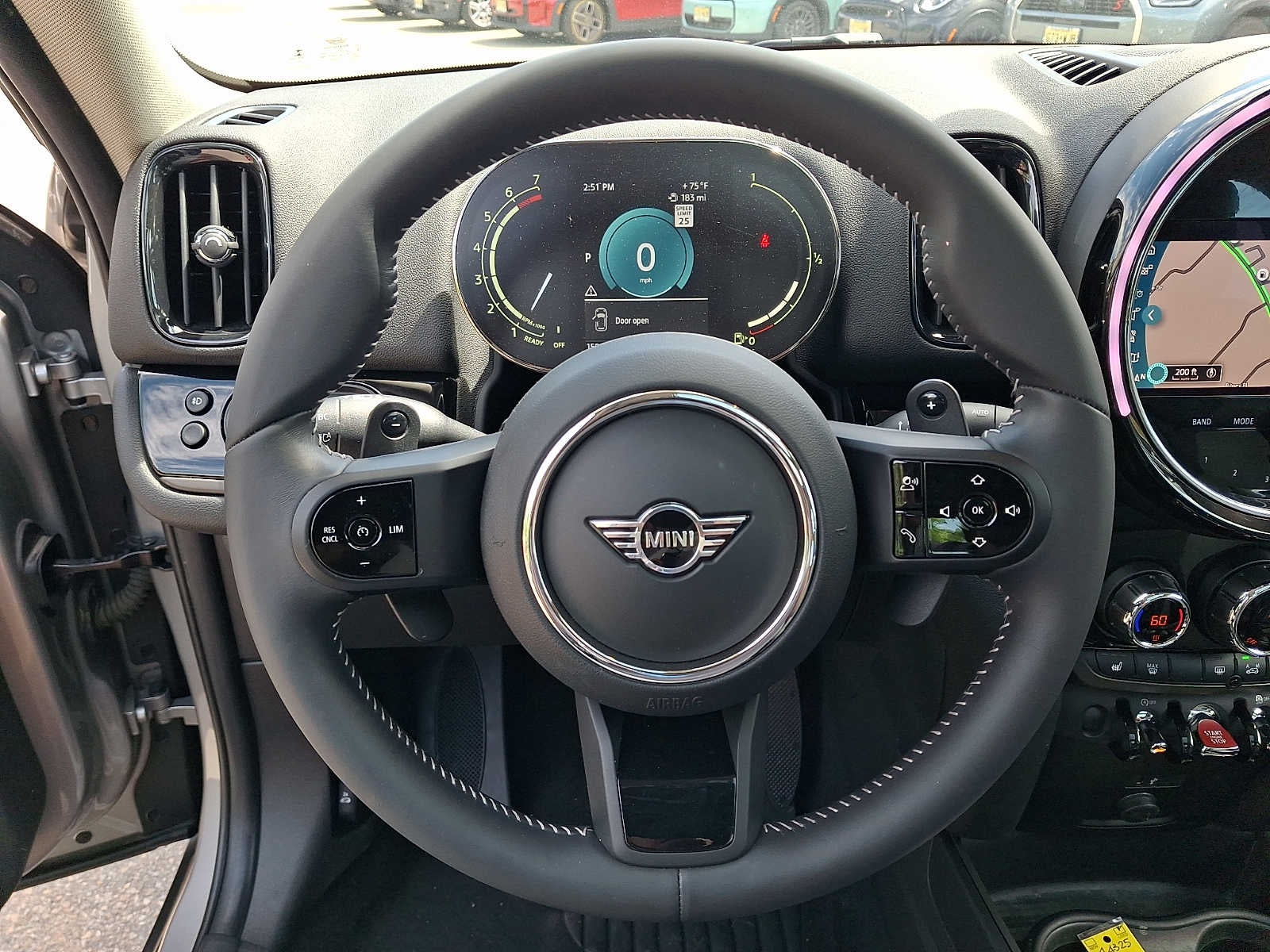 2023 MINI Countryman Cooper S FWD