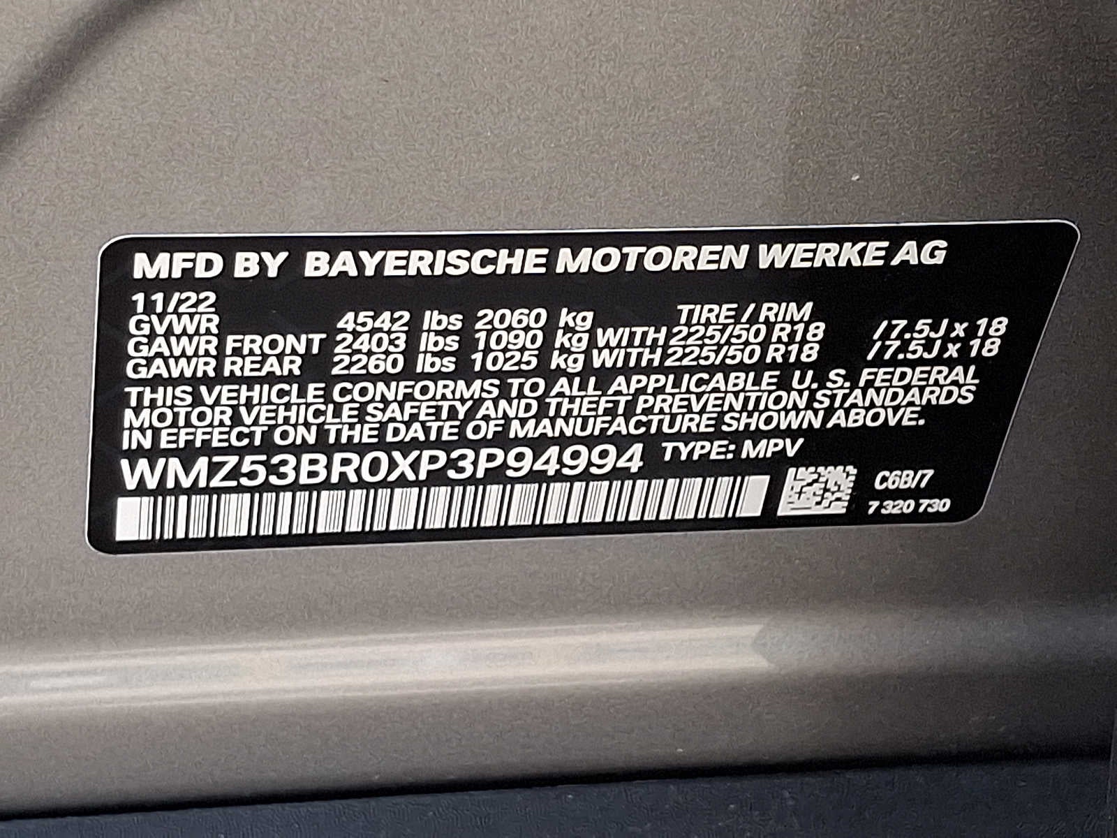 2023 MINI Countryman Cooper S FWD