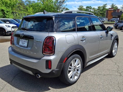 2023 MINI Countryman Cooper S FWD