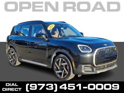 2025 MINI Countryman All4 Cooper SE