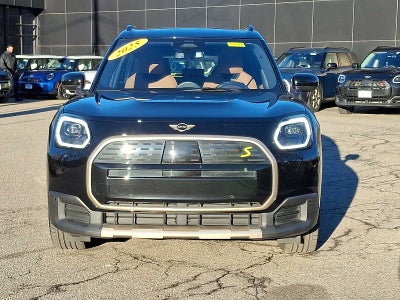 2025 MINI Countryman All4 Cooper SE