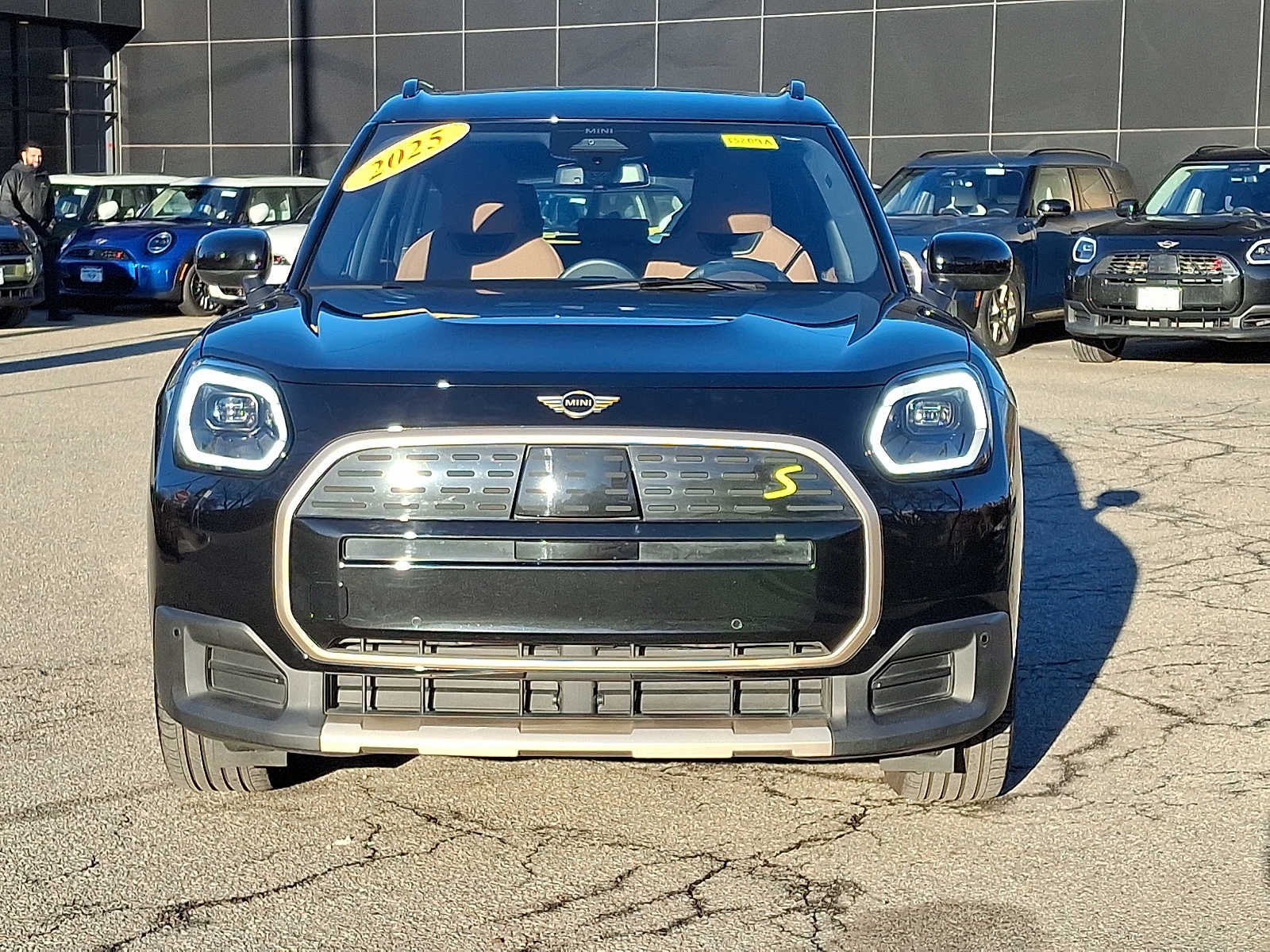 2025 MINI Countryman All4 Cooper SE