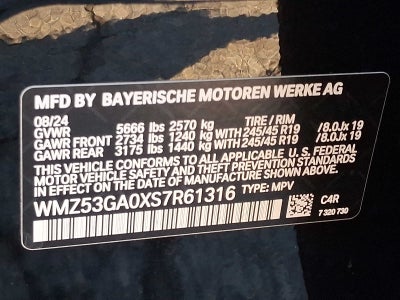 2025 MINI Countryman All4 Cooper SE