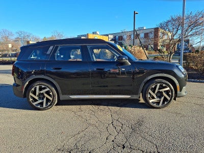 2025 MINI Countryman All4 Cooper SE