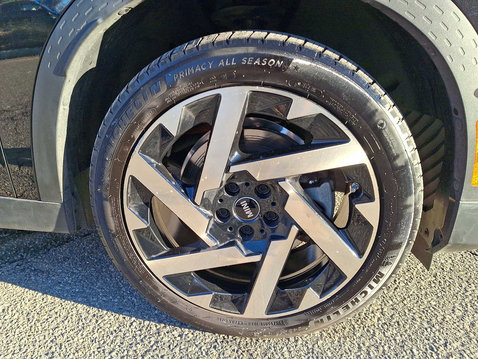 2025 MINI Countryman All4 Cooper SE