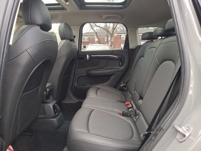 2022 MINI Countryman All4 Cooper S