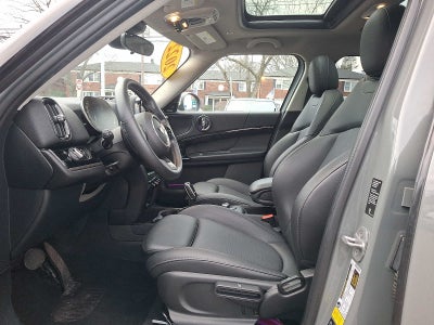 2022 MINI Countryman All4 Cooper S