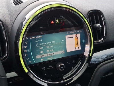 2022 MINI Countryman All4 Cooper S