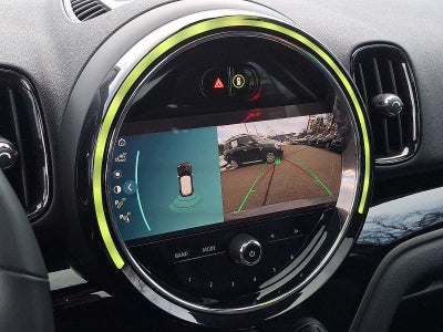 2022 MINI Countryman All4 Cooper S