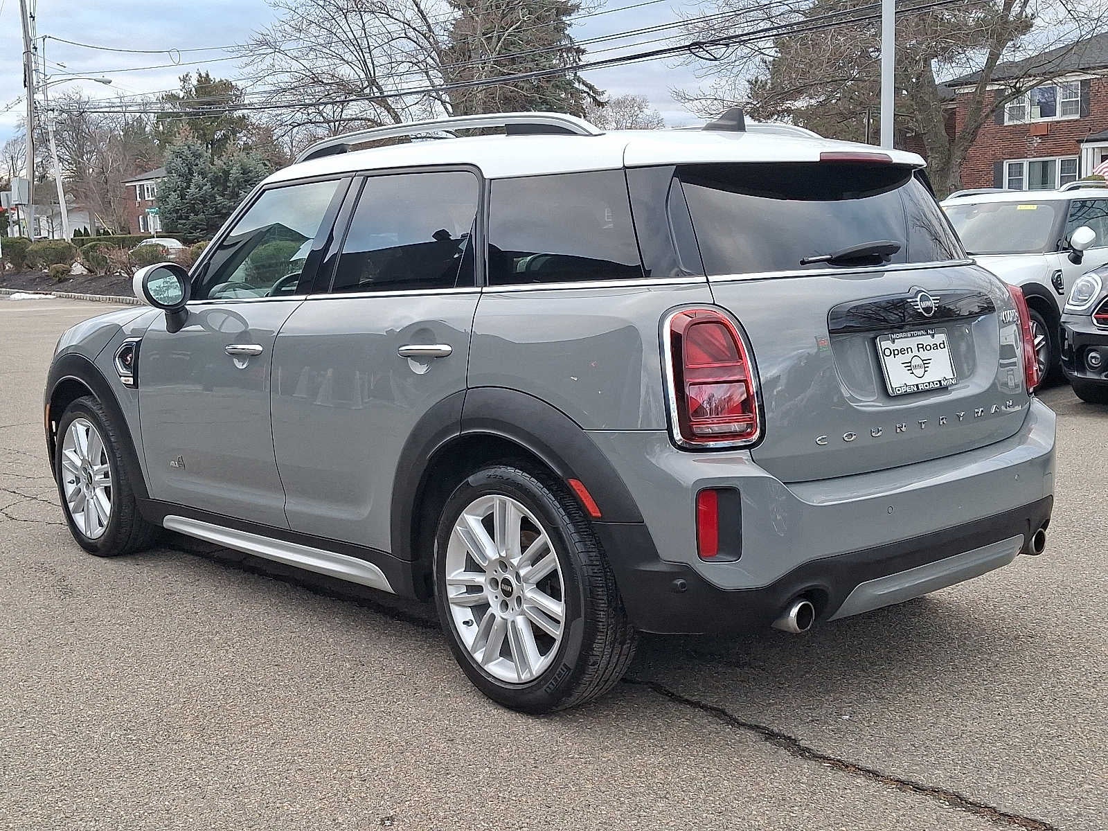 2022 MINI Countryman All4 Cooper S