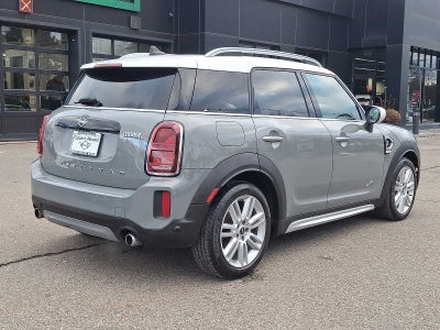 2022 MINI Countryman All4 Cooper S