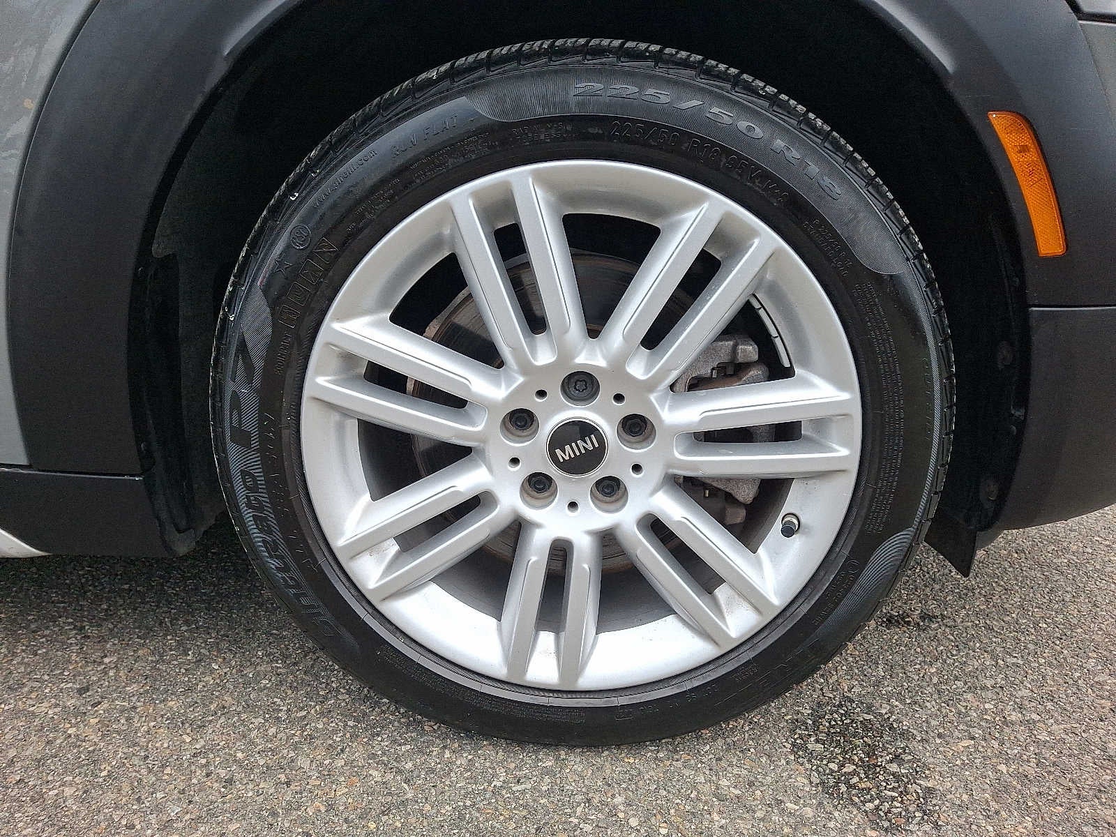 2022 MINI Countryman All4 Cooper S