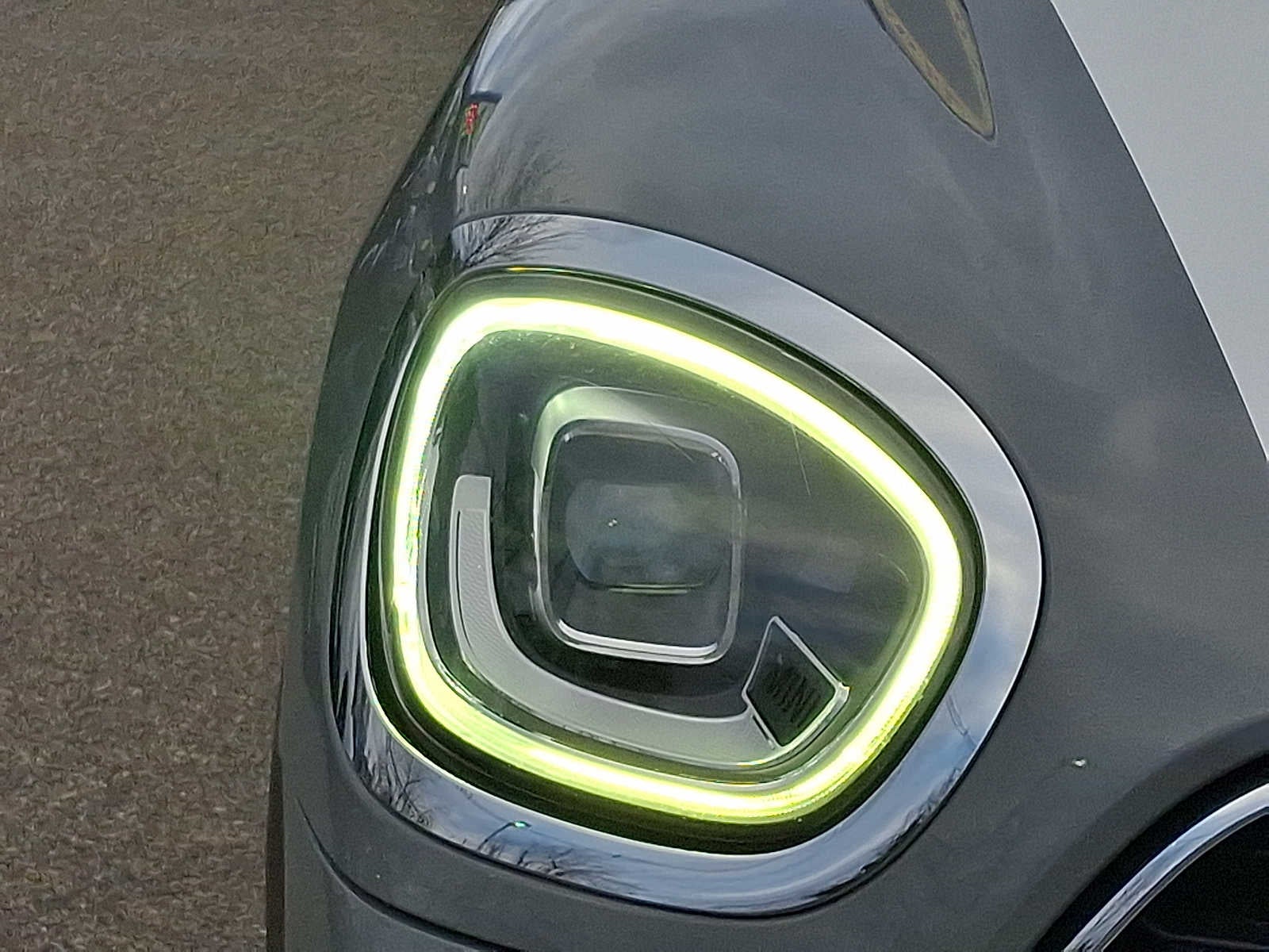 2022 MINI Countryman All4 Cooper S