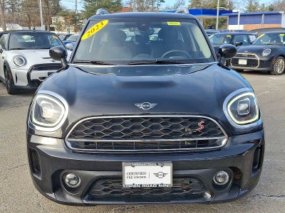 2023 MINI Countryman All4 Cooper S