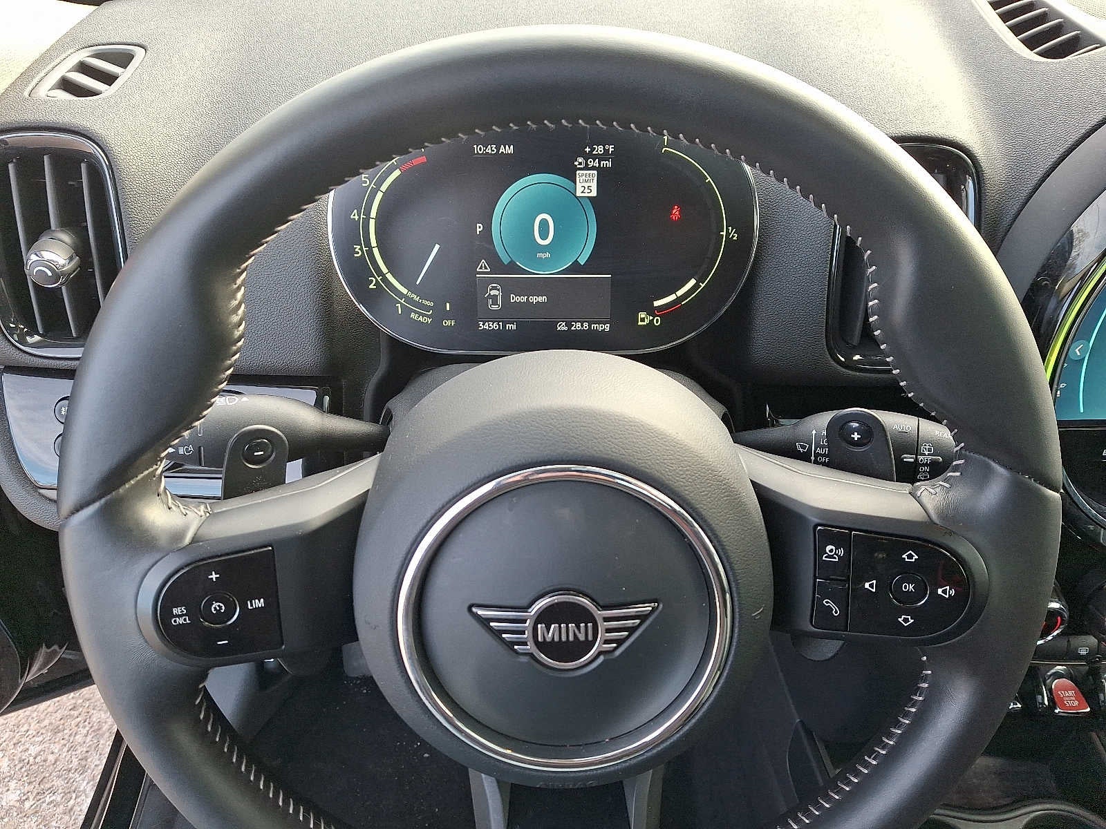 2023 MINI Countryman All4 Cooper S