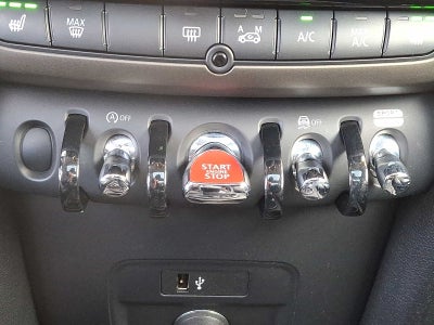 2023 MINI Countryman All4 Cooper S