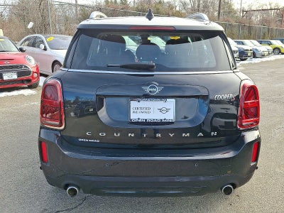2023 MINI Countryman All4 Cooper S