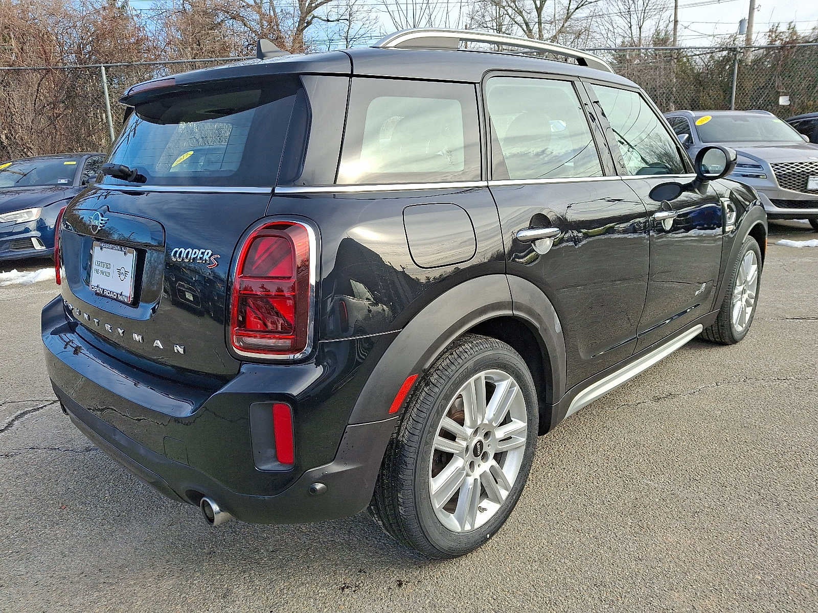 2023 MINI Countryman All4 Cooper S