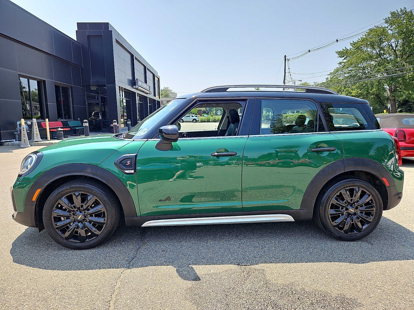 2023 MINI Countryman Cooper S ALL4