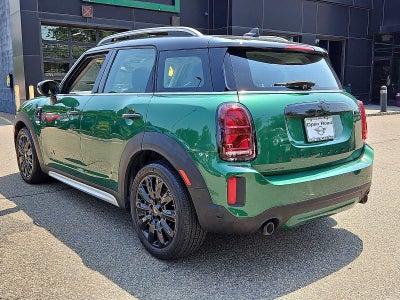 2023 MINI Countryman Cooper S ALL4