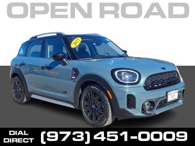 2023 MINI Countryman All4 Cooper S