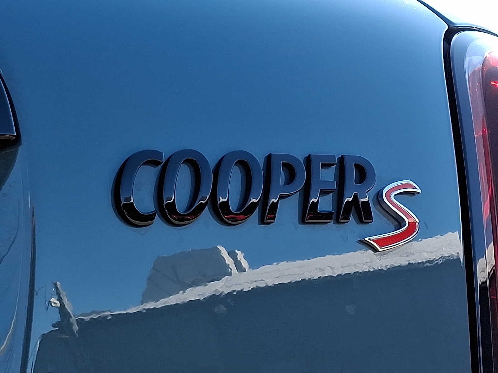 2023 MINI Countryman All4 Cooper S