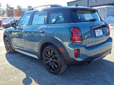 2023 MINI Countryman All4 Cooper S