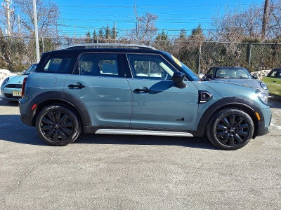 2023 MINI Countryman All4 Cooper S
