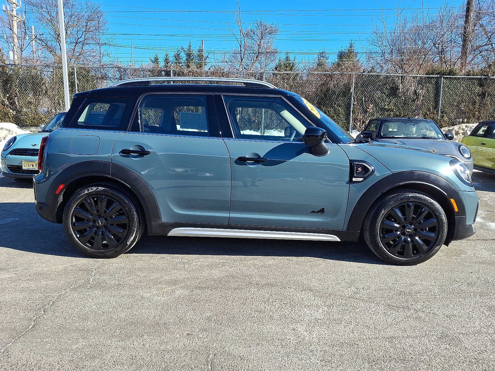2023 MINI Countryman All4 Cooper S