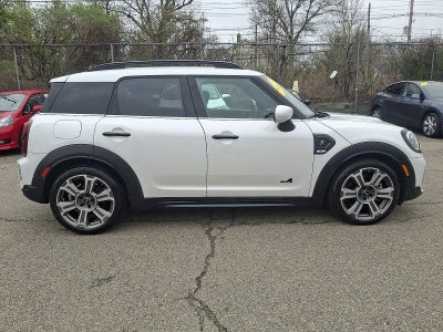 2023 MINI Countryman Cooper S ALL4