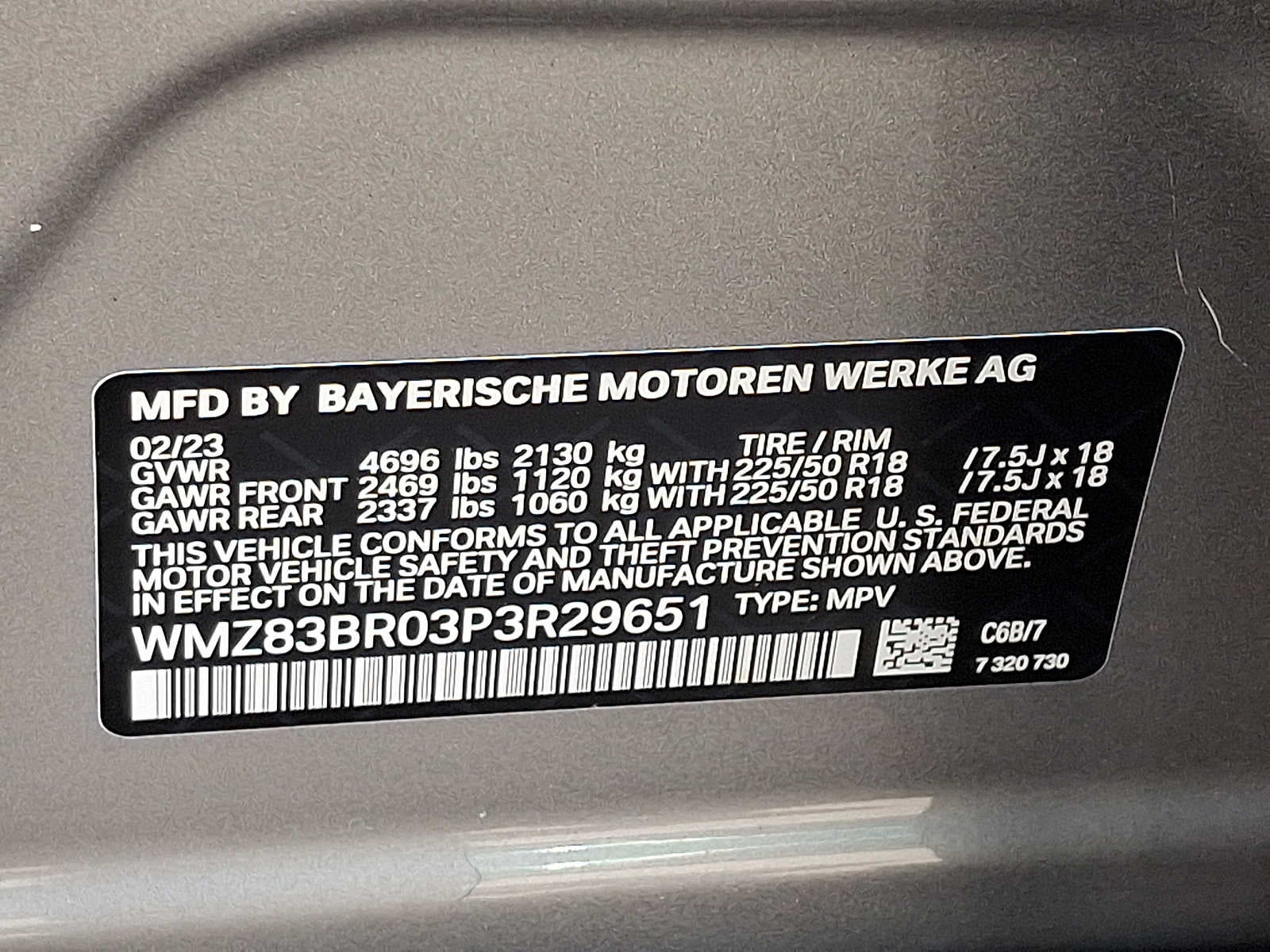 2023 MINI Countryman Cooper S ALL4