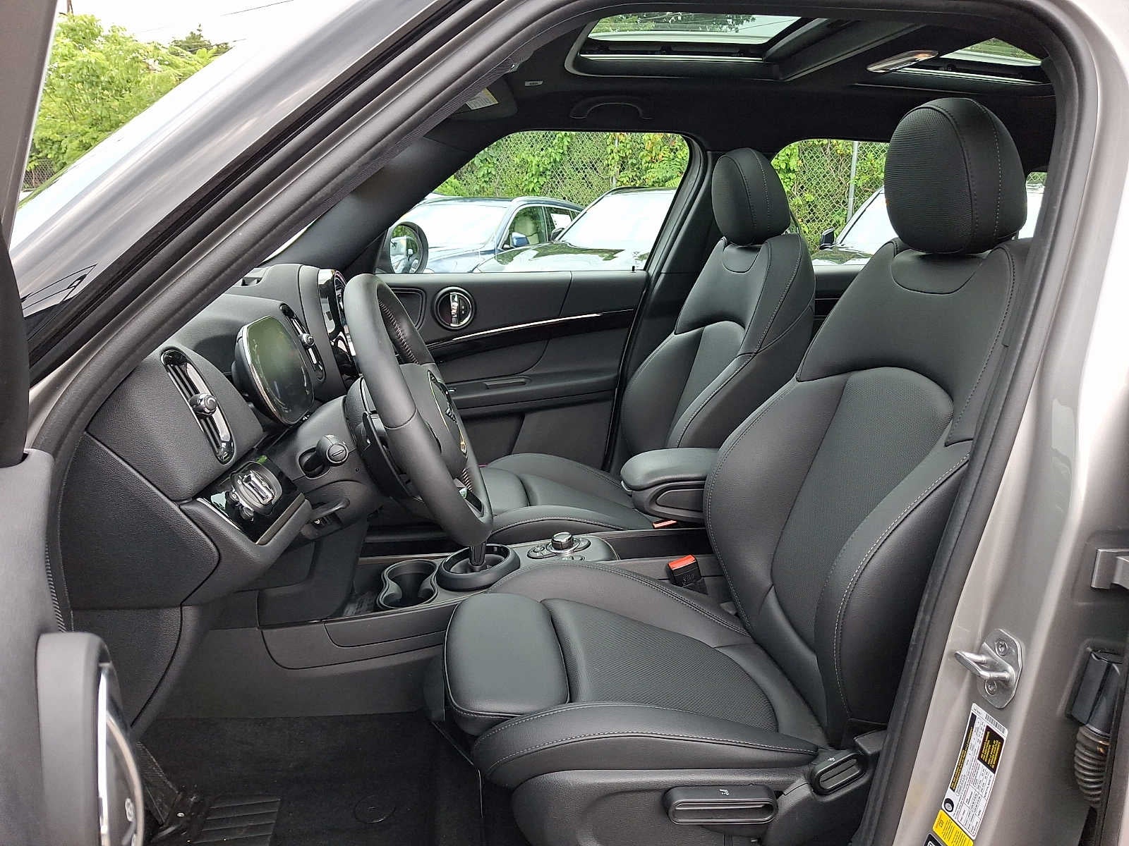 2024 MINI Countryman Cooper S ALL4