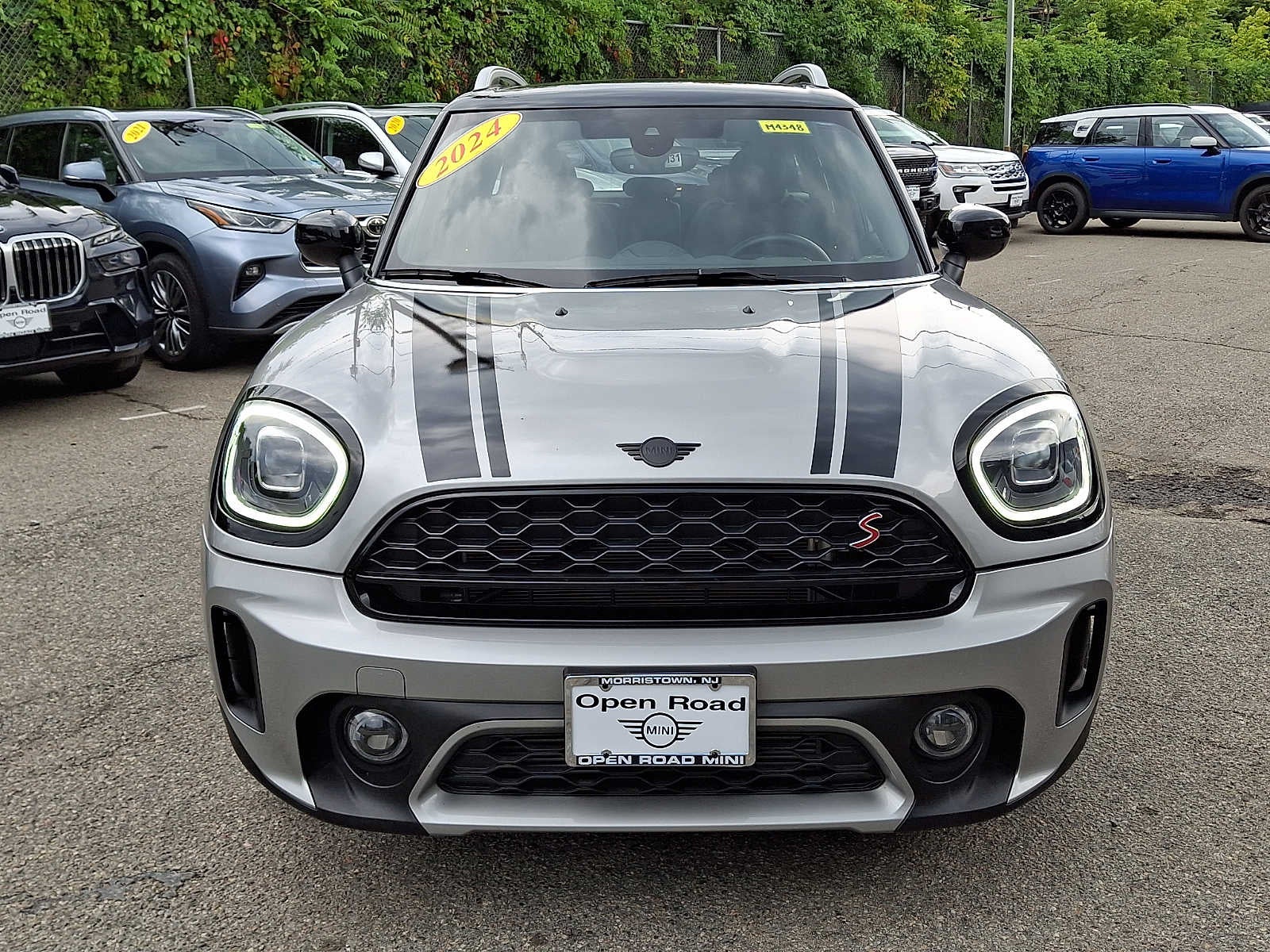 2024 MINI Countryman Cooper S ALL4