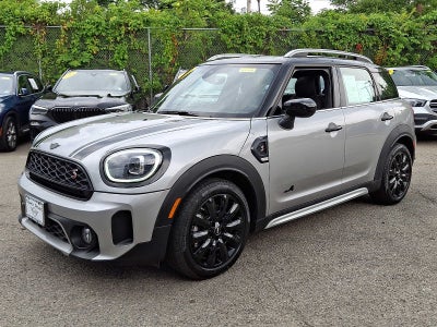 2024 MINI Countryman Cooper S ALL4