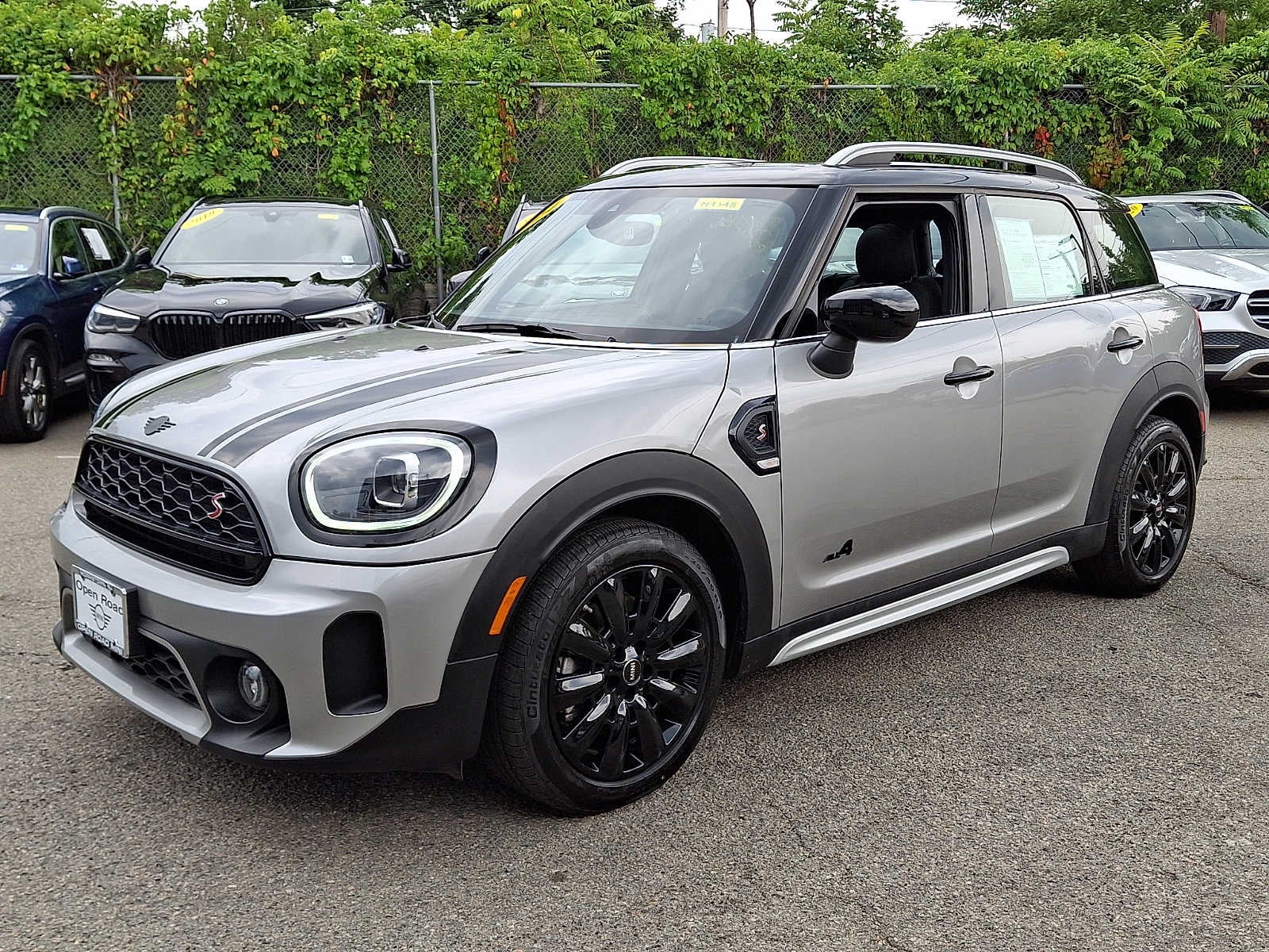 2024 MINI Countryman Cooper S ALL4