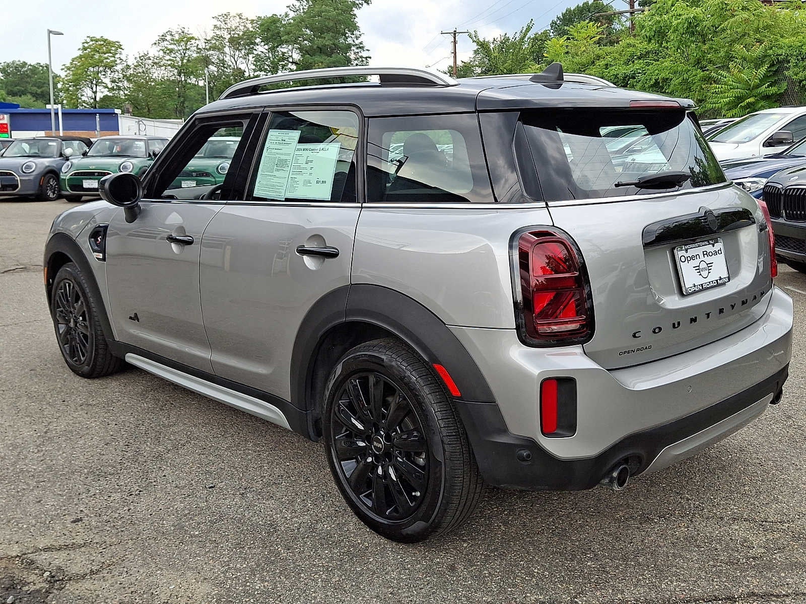 2024 MINI Countryman Cooper S ALL4