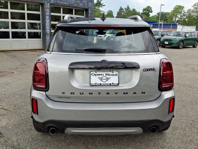 2024 MINI Countryman Cooper S ALL4