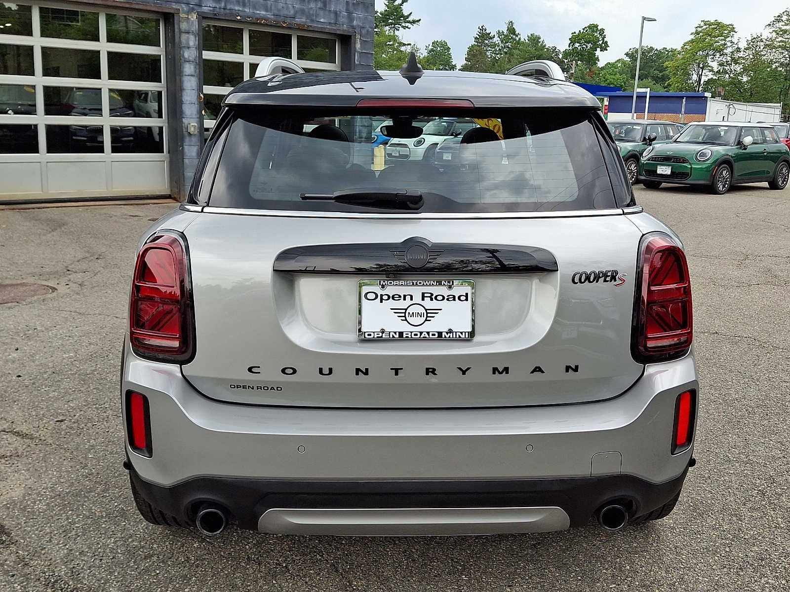 2024 MINI Countryman Cooper S ALL4