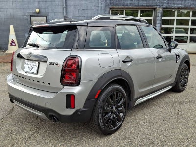 2024 MINI Countryman Cooper S ALL4