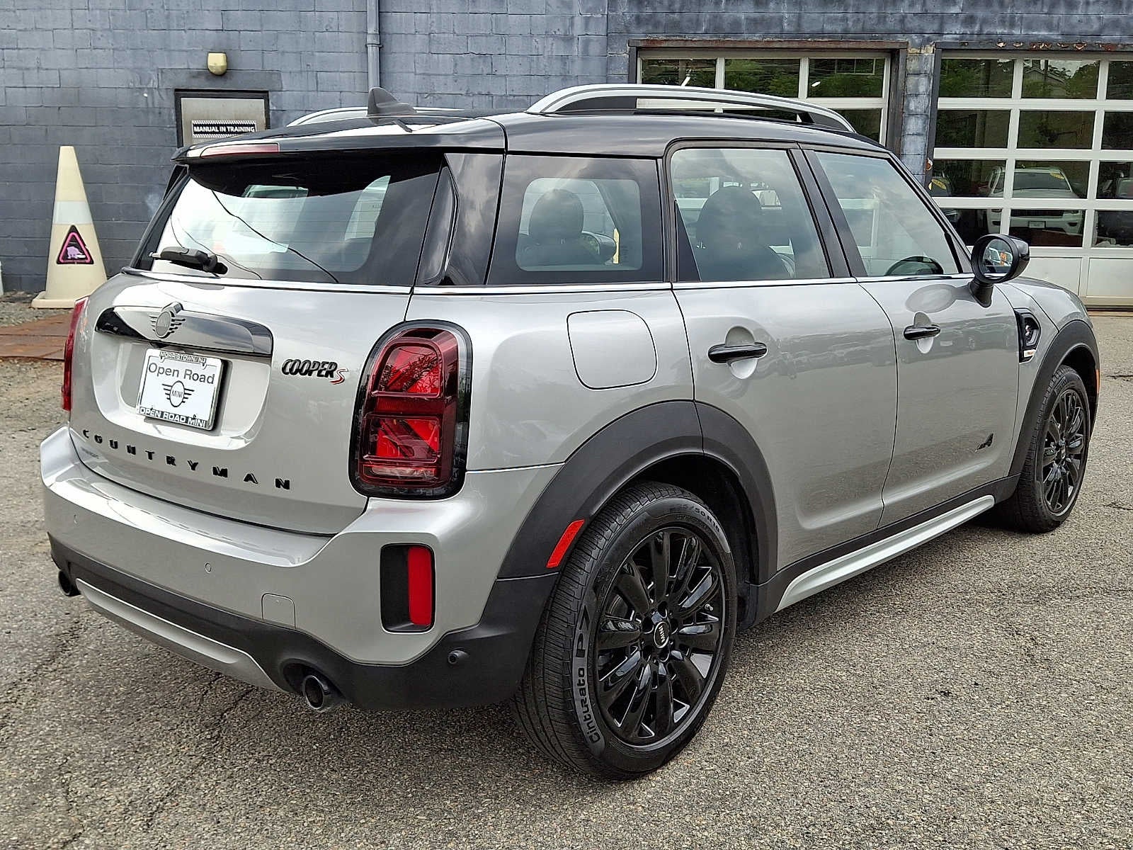 2024 MINI Countryman Cooper S ALL4