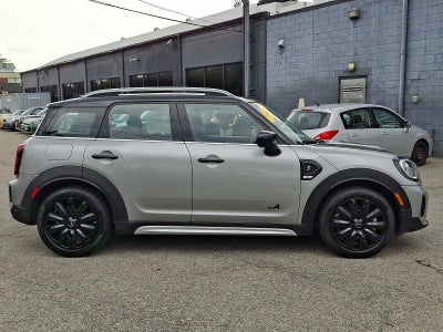 2024 MINI Countryman Cooper S ALL4