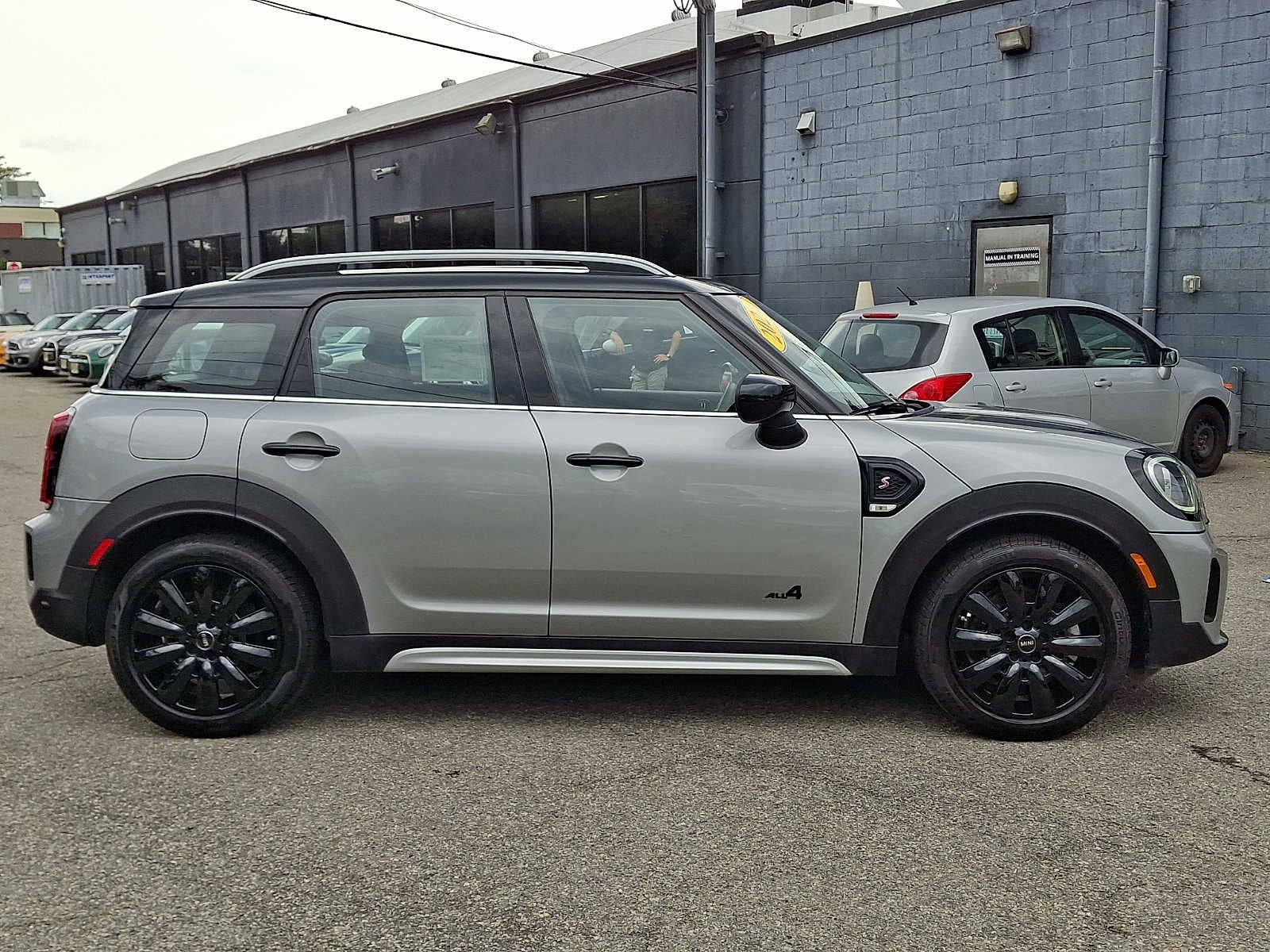 2024 MINI Countryman Cooper S ALL4