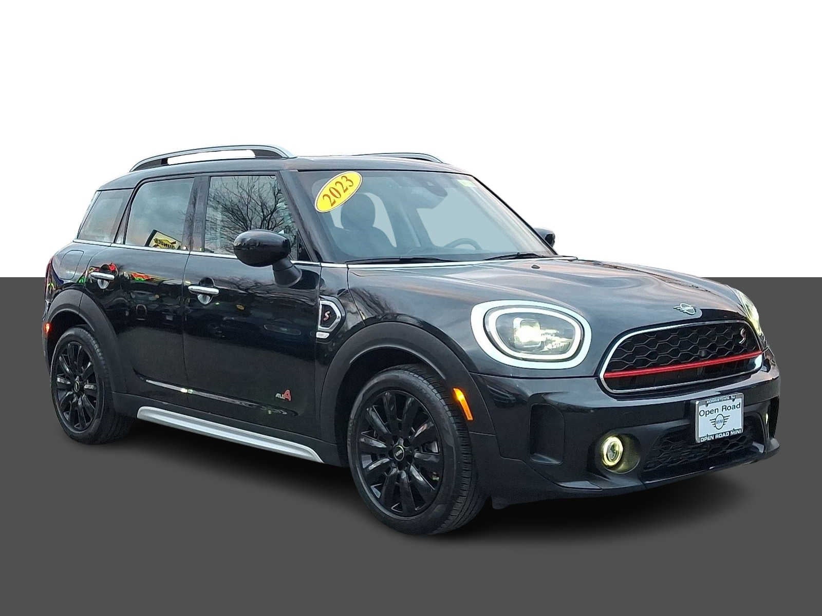 2023 MINI Countryman All4 Cooper S