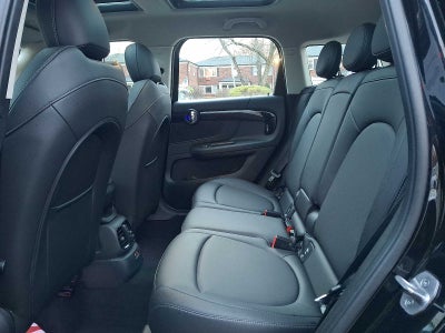 2023 MINI Countryman All4 Cooper S