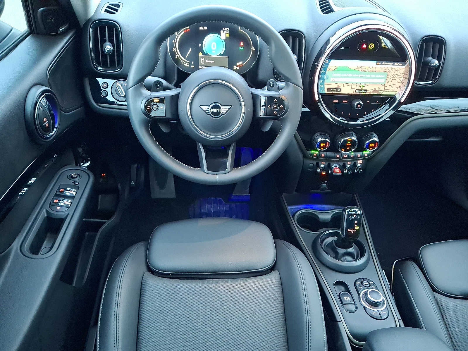 2023 MINI Countryman All4 Cooper S